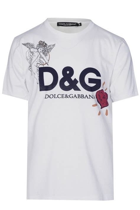 dolce gabbana t shirt cheap|dolce gabbana t shirt price.